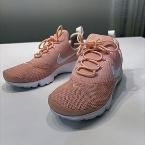 Nike‎ Women's Presto Fly Low-Top Storm Pink Running Sneakers Shoes US Size 6.5